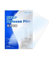 Hojas Laminadas con Pelicula FEP/NFEP para Impresora 3D de Resina ANYCUBIC M5 210 x 300mm