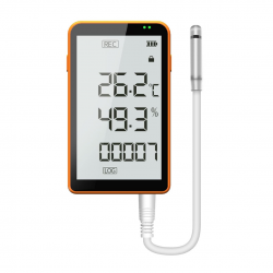 Datalogger para temperatura...