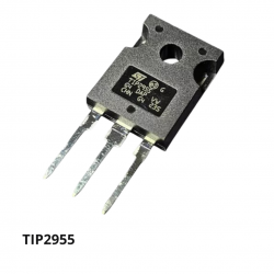 Transistor de potencia TIP2955