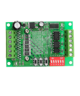 Controlador de motor para nema TB6560 3A