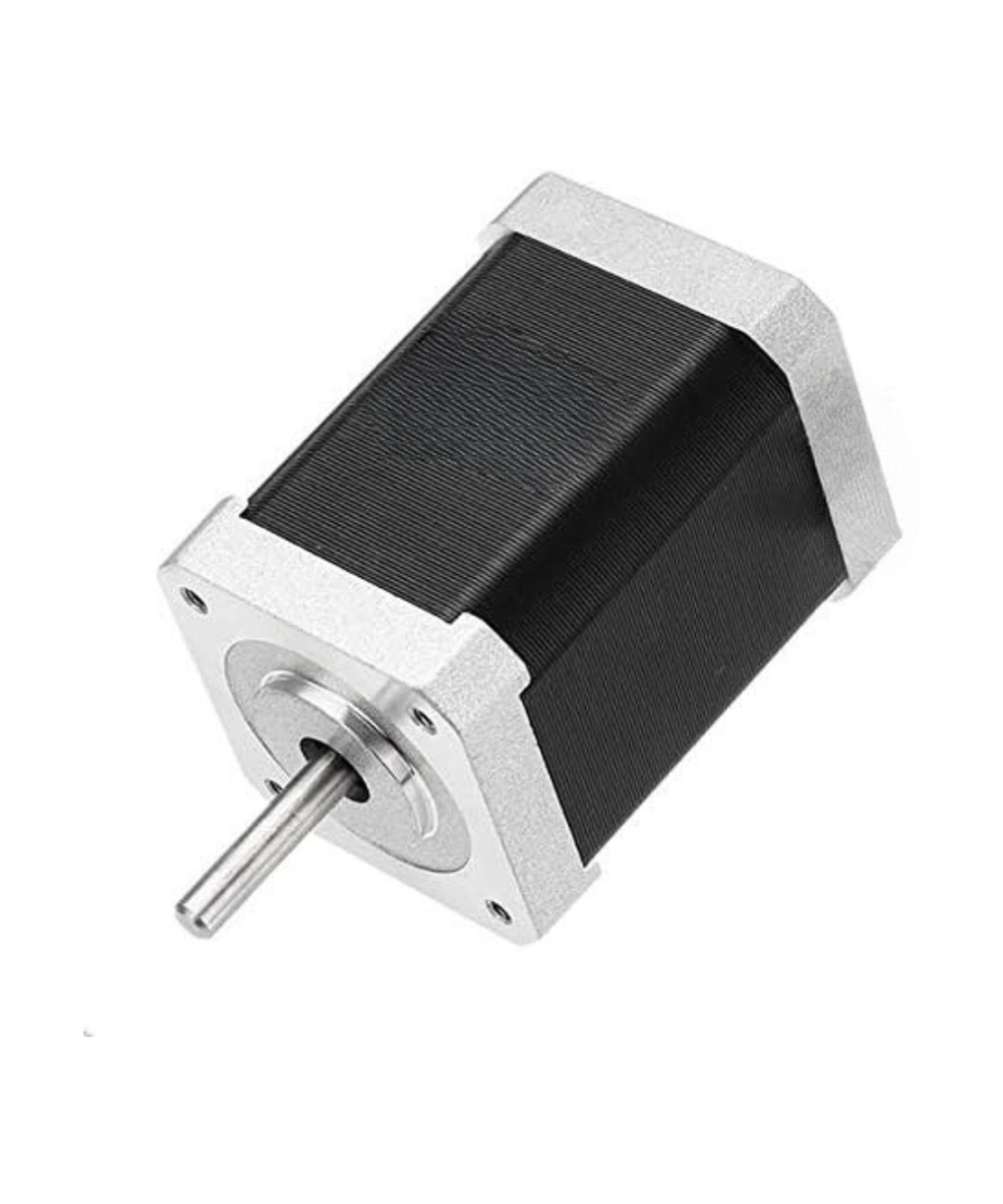 Motor Nema 17 Bipolar 1.8deg 60Ncm 17HS24-0644S