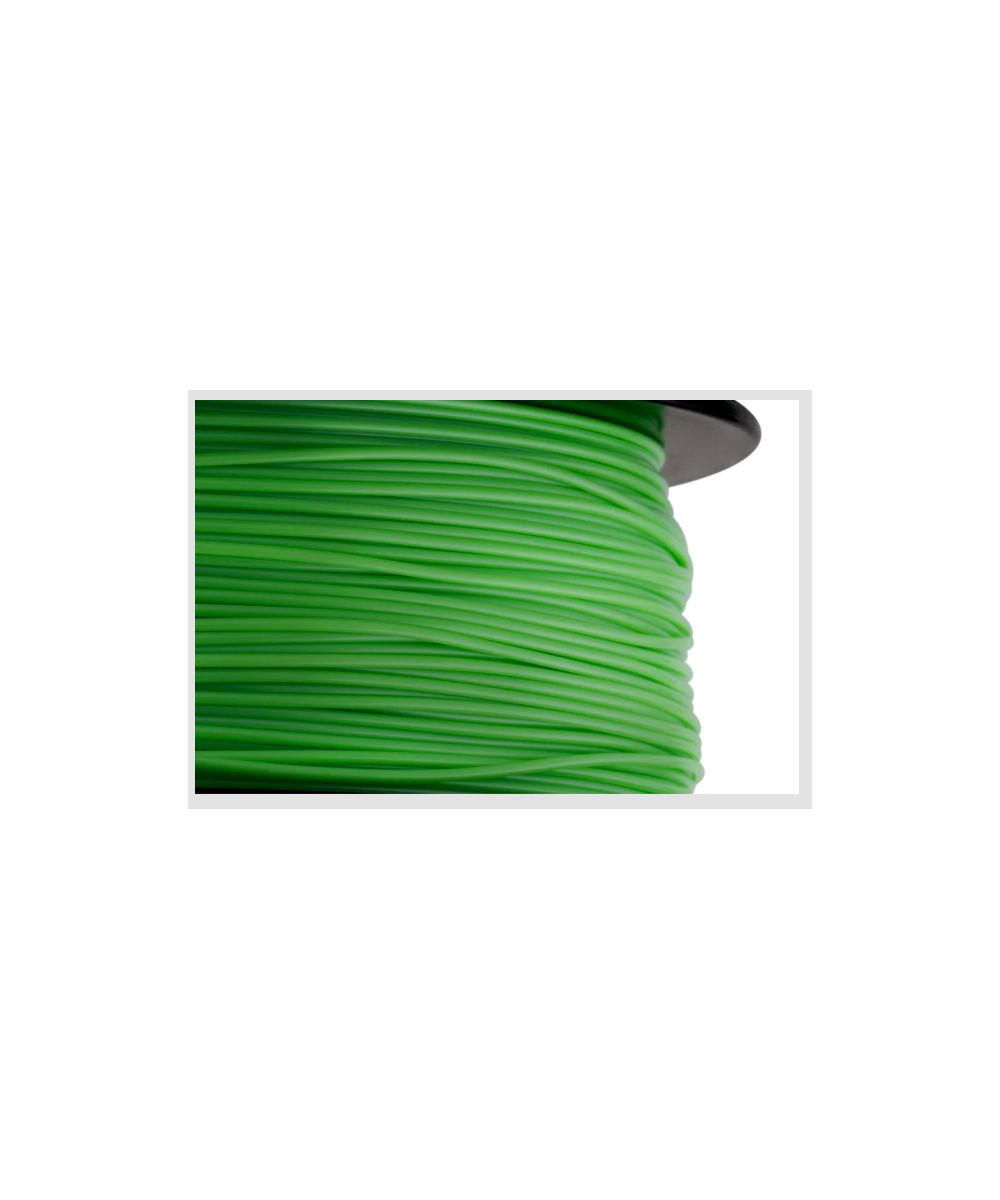 Filamento Flexible PETG Hatchbox 1.75mm 2.2 Lb