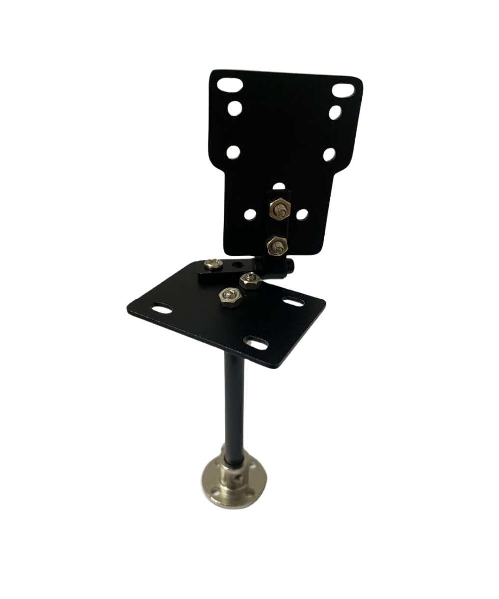 Sujetador para camara