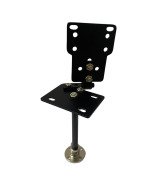 Sujetador para camara