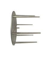 Disco de carrete con 6 varillas