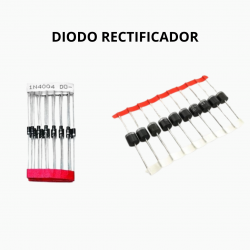 Diodo Rectificador