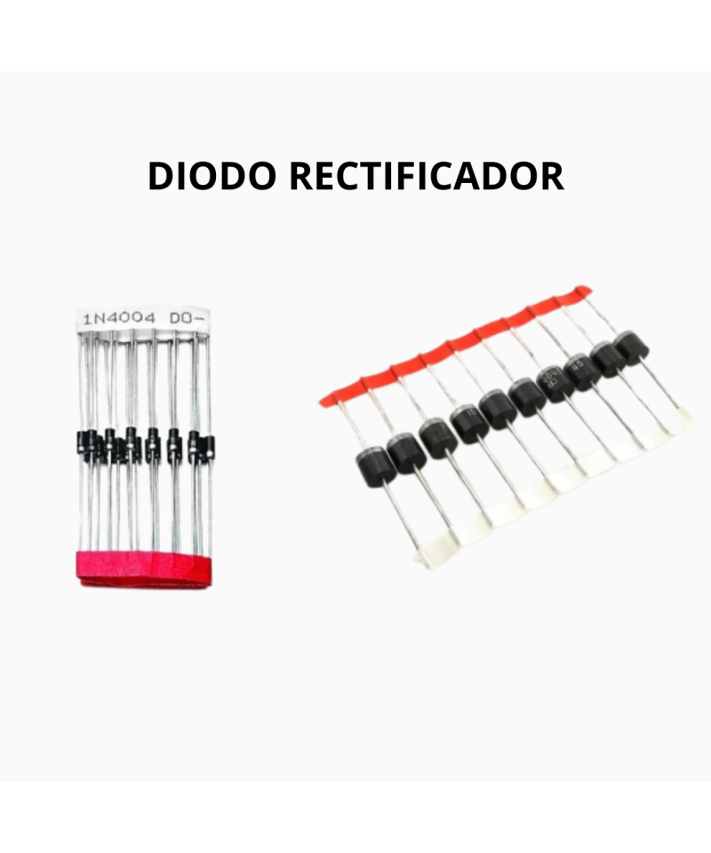 Diodo Rectificador