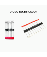 Diodo Rectificador