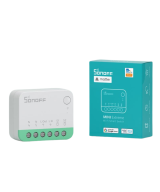 Interruptor inteligente inalambrico mini Sonoff MINIR4M Matter