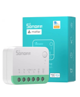 Interruptor inteligente inalambrico mini Sonoff MINIR4M Matter