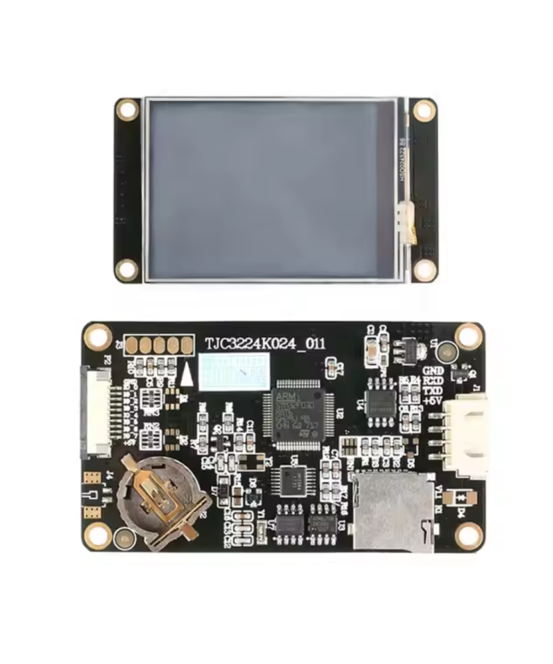Pantalla Tactil LCD TFT UART HDMI 2,4 pulgadas Para Raspberry pi