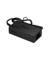 Fuente regulable 12V-24V 4.5A con 8 Adaptadores de corriente