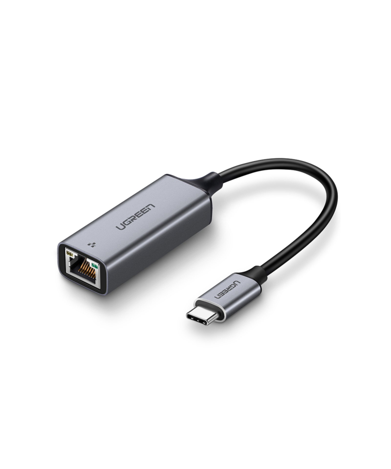 Adaptador de Red USB-C a RJ45 10/100/1000Mbps UGREEN