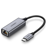 Adaptador de Red USB-C a RJ45 10/100/1000Mbps UGREEN