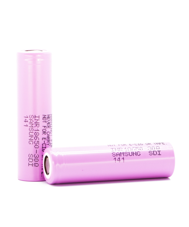 Batería Samsung Q30 18650 3000mah 15A