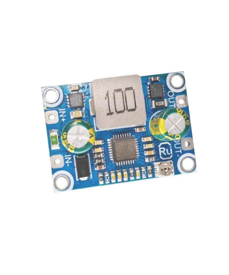 Estabilizador / regulador descendente 3.6-28V a 5/12V 5A CR-3050B