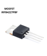 Transistor MOSFET Canal N IRFB4227PBF 200V 65A