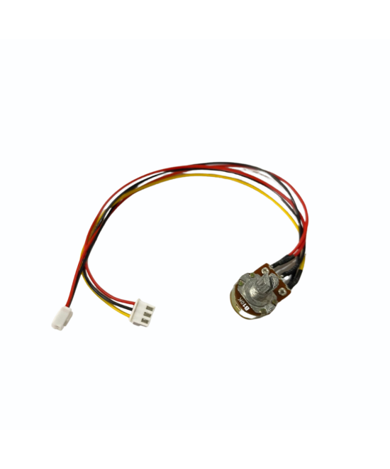 Potenciometro con cable de 5 pines