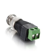2X conector BNC para CCTV