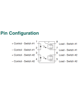 Optoacoplador LAA710 DIP8