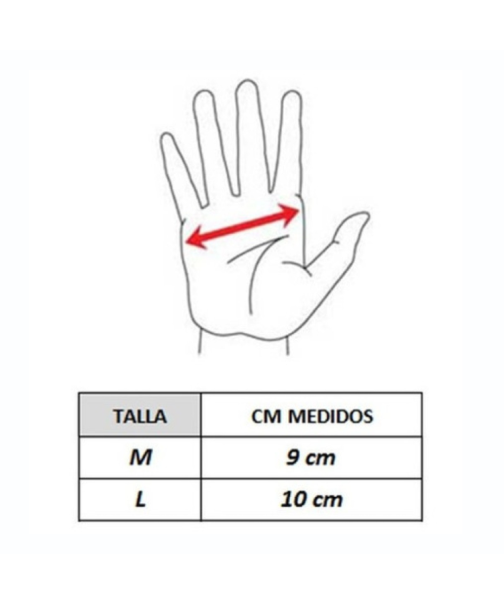 Guantes antiestatica talla M/L
