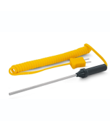 Termocupla tipo K amarilla TP-02B