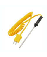 Termocupla tipo K amarilla TP-02B