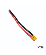 Conector XT30 Y XT60 macho y hembra con cable