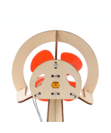 Proyecto de ventilador con sensor de induccion DIY