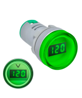 Mini indicador de voltaje led AC60-500V
