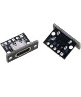 Puerto para PCB USB3.1 tipo c