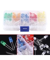 Caja de 200 piezas de LEDS  5mm