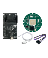 Sensor para deteccion de liquidos tipo radar LD8001 KIT