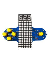 Proyecto de soldadura Consola de 51 juegos DIY