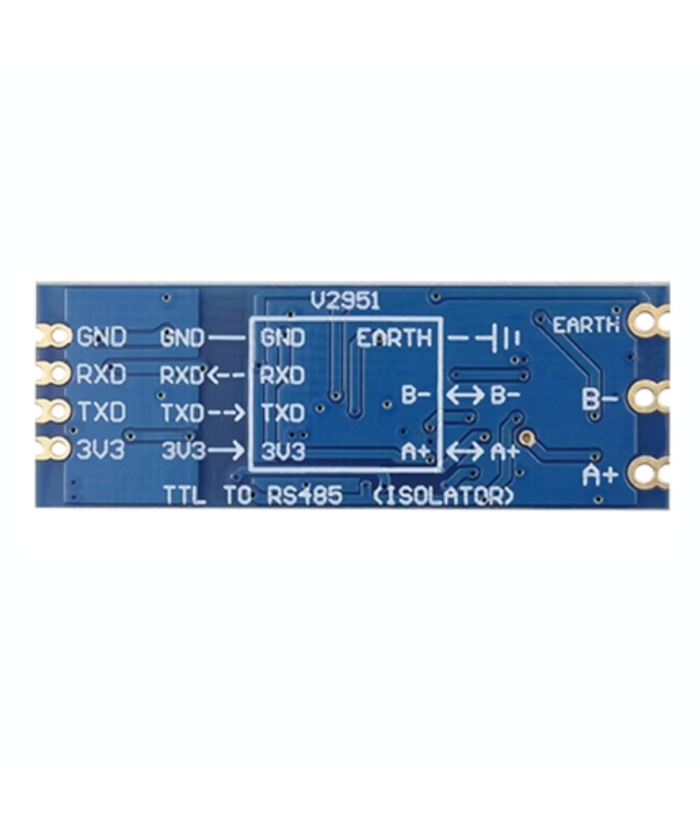 Modulo convertidor TTL a RS485 3.3V