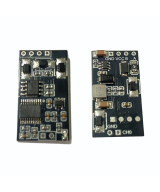 Modulo convertidor de comunicacion alta presicion 0-10V 0-20ma a rs485