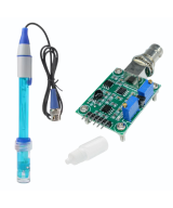 Modulo medidor de ph PH0-14T con electrodo