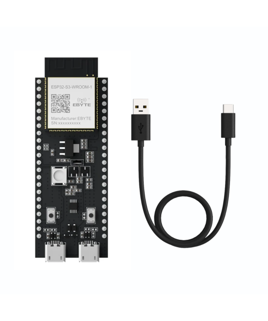 Tarjeta de desarrollo ESP32 Bluetooth BLE5.0/5.3+ WiFi