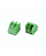 Terminal de bloque para PCB 5.0mm 2P/3P 300V/10A (4U)