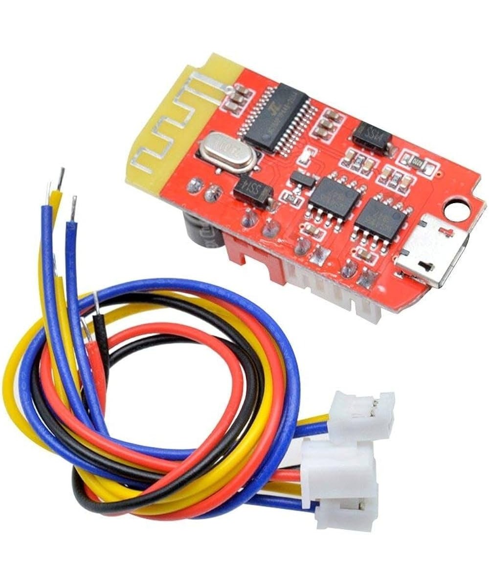 Amplificador de audio bluetooth CT14 4.2 5Wx2 5V stereo