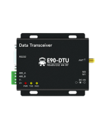 Sistema de comunicacion E90-DTU(400SL30) 433Mhz 10KM TX/RX (par TX/RX)
