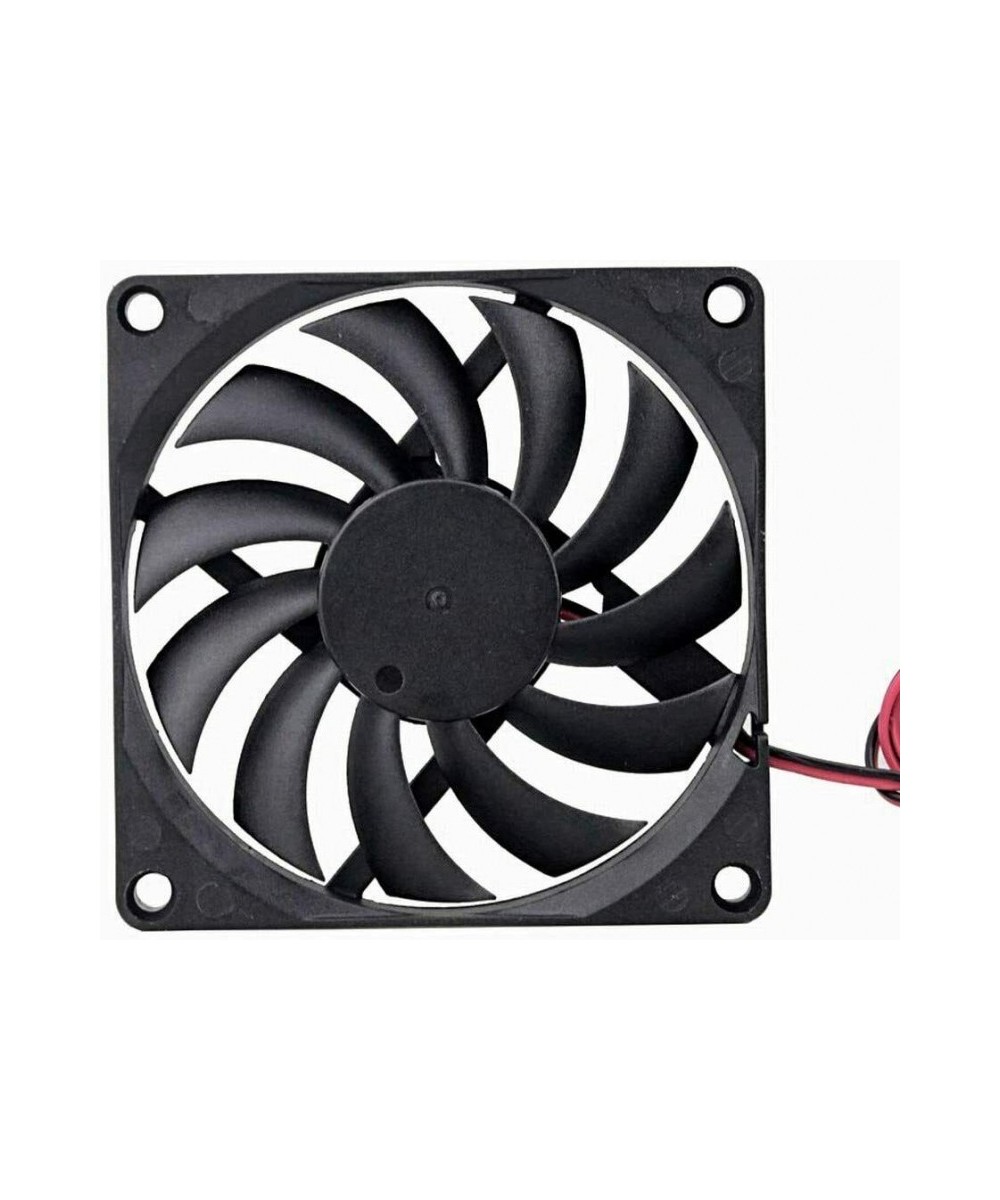 Ventilador plastico de 80mm