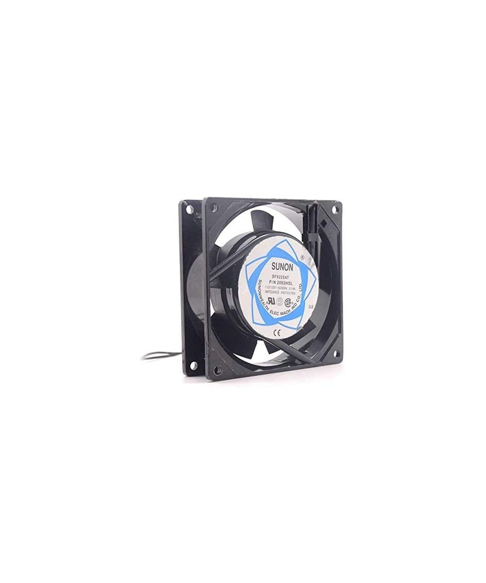 Ventilador metalico 110V