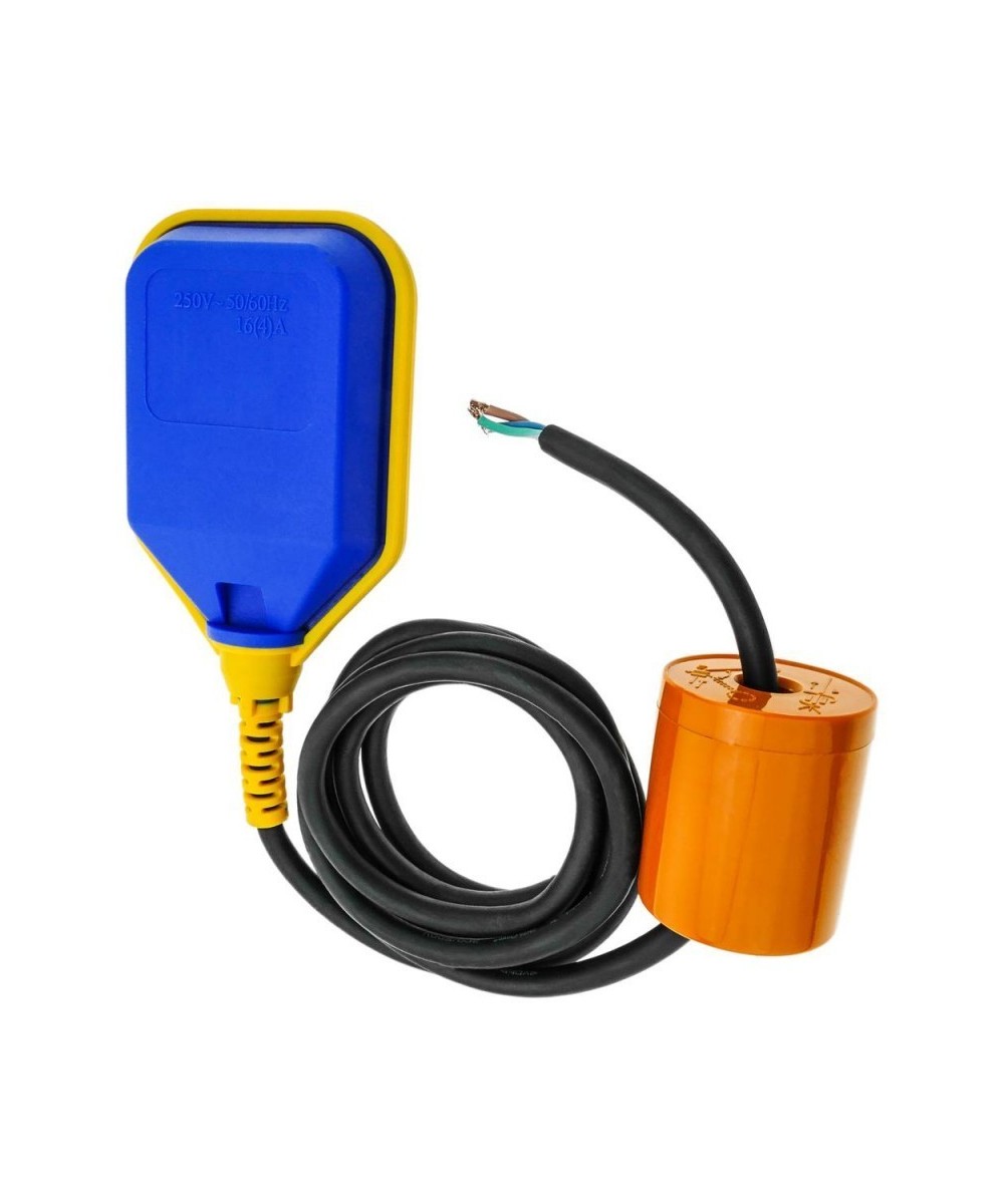 Kit de sistema de bomba Sumergible para aguas residuales 220V 1500W 2'' 50WQ15-15-1.5S una fase