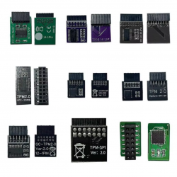 Modulo de seguridad TPM 2.0...