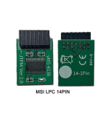 Modulo de seguridad TPM 2.0 MSI SPI LPC