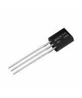 Triac MAC97A8 600V 6A