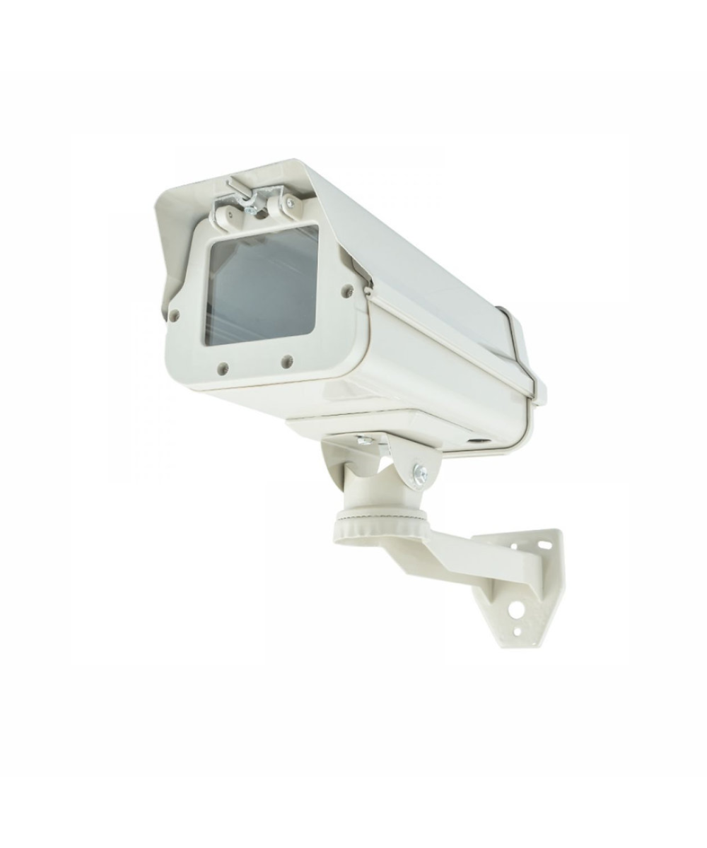 Carcasa para camara exterior de vigilancia