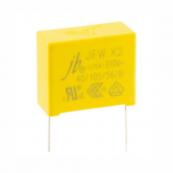 Capacitor de seguridad...