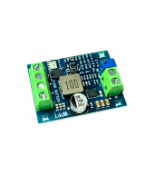 Modulo de carga para panel solar MPTT 3A